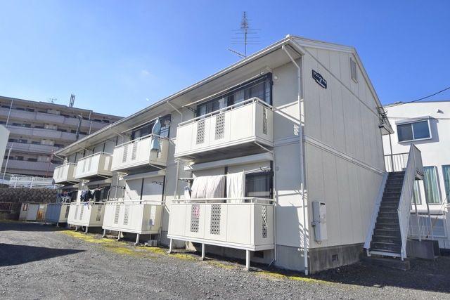サンハイツ井田B