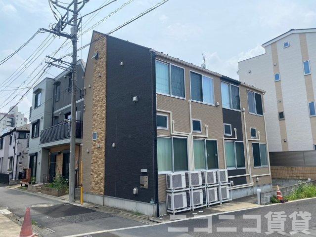 カシミール学芸大前