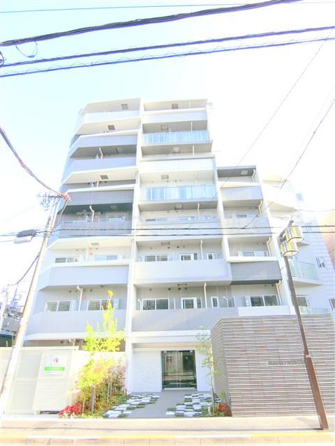 ミュプレ池上
