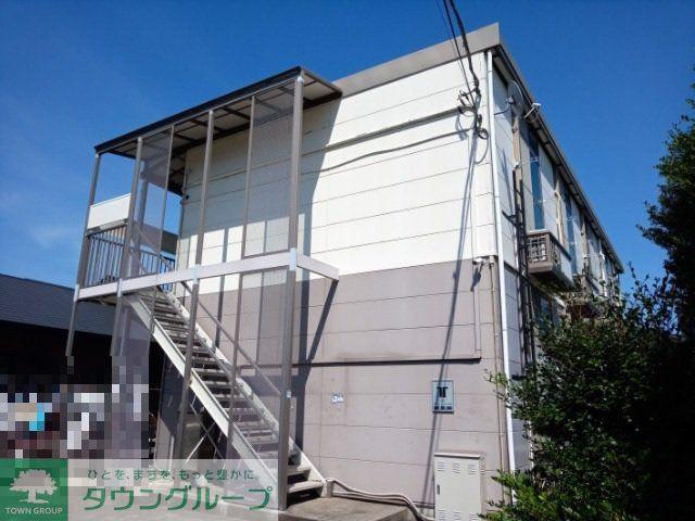 レオパレス藤野