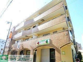 クレセントマンション富士見台