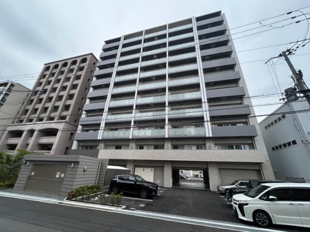 ヴァンベール江坂公園