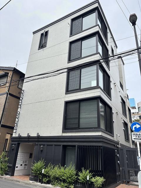  2019年竣工 NETフリー LEGALAND笹塚 BT