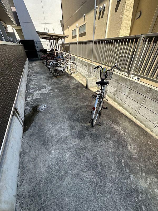 クレール西の庄