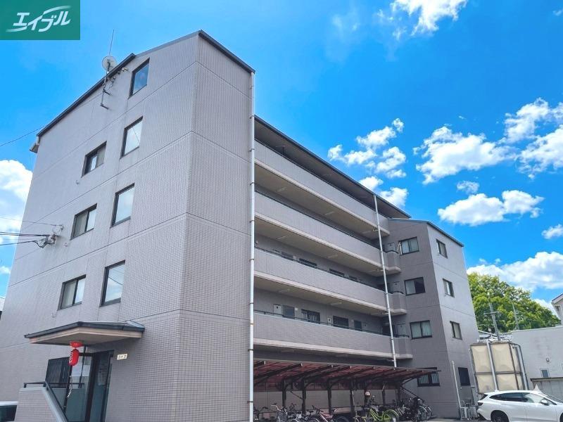 ＪＲ吉備線 備前三門駅 徒歩28分 5階建 築30年