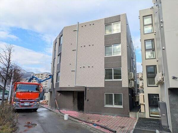 シティレジデンス宮の沢