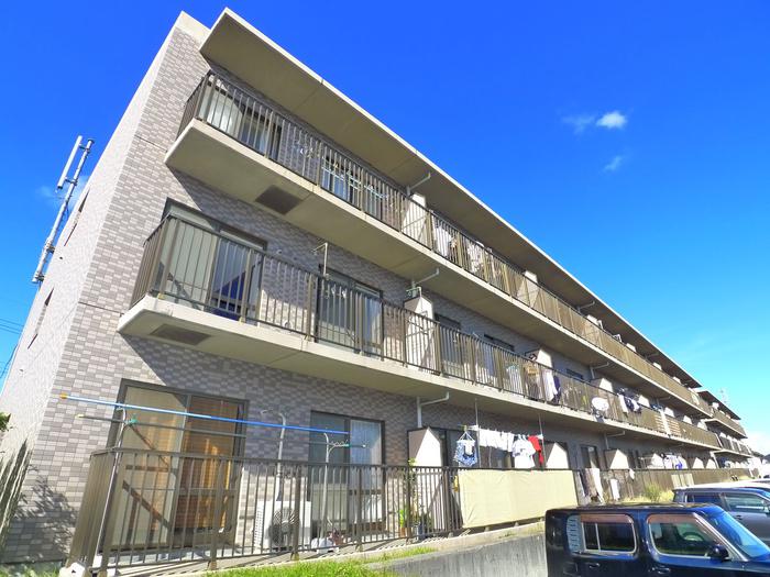 シティファイブ新柏(3LDK/2階)