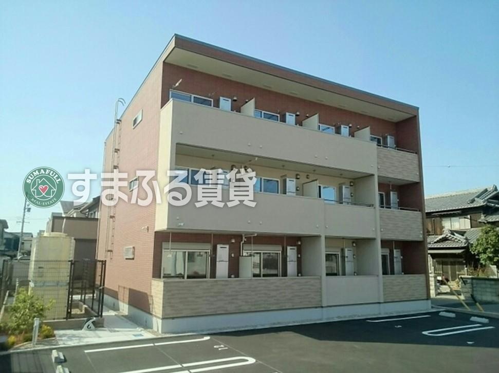 名鉄三河線 小垣江駅 徒歩9分 3階建 築6年