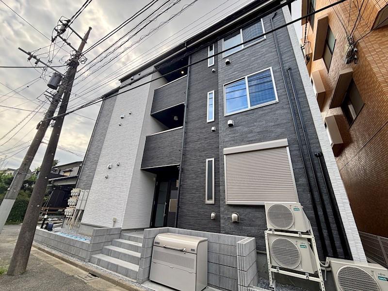KEIAI RESIDENCE 東浦和(1K/1階)