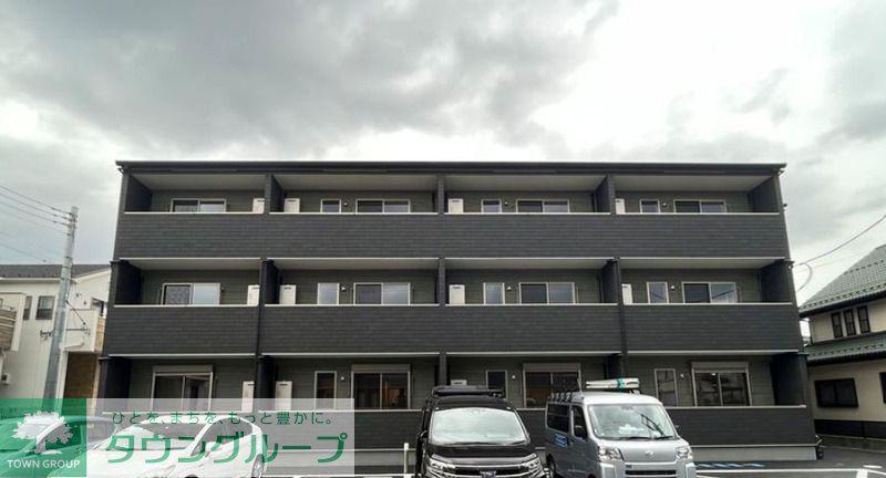 リーブルファイン奈良町II