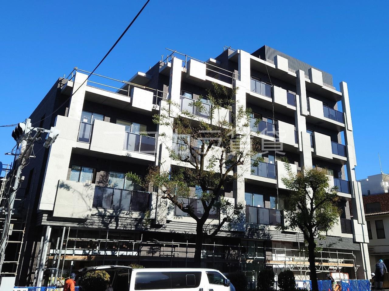 URBAN PARK GRANDE代官山アーバンパークグランデ代官山(2LDK/4階)