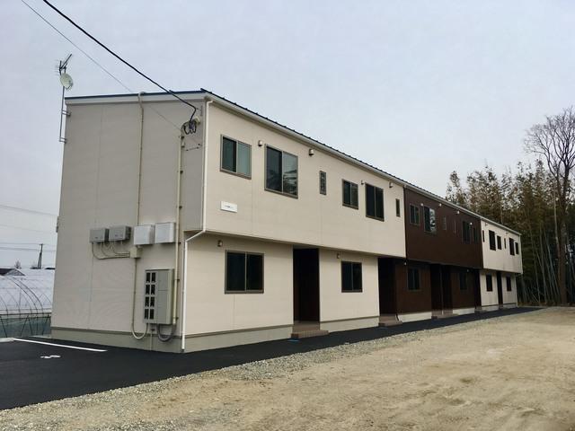ヒルズ聖籠