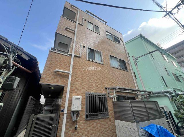 中天マンション