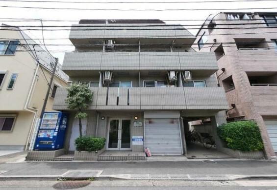 プレール池上弐番館
