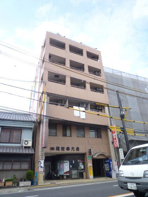サンアイ池田(ワンルーム/4階)