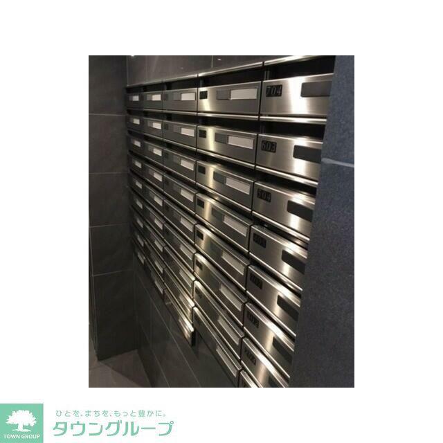 ベルシード綾瀬駅前
