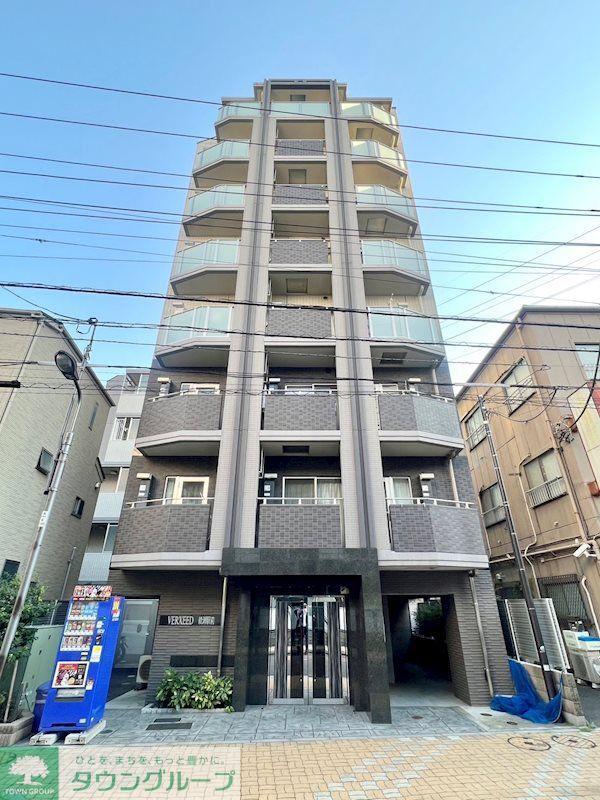 ベルシード綾瀬駅前