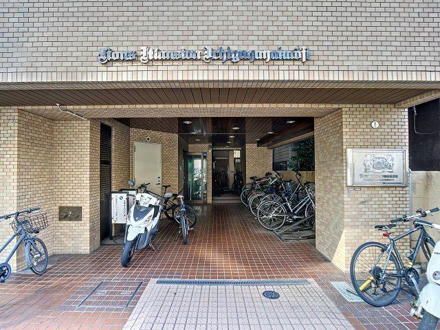 ライオンズマンション市谷薬王寺