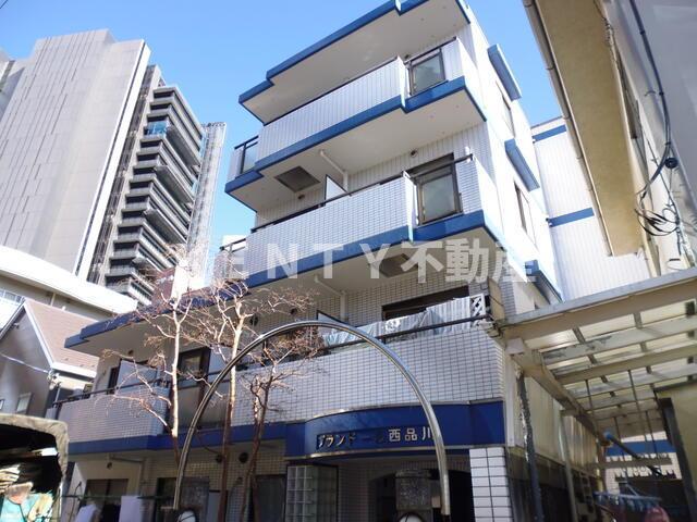プランドール西品川