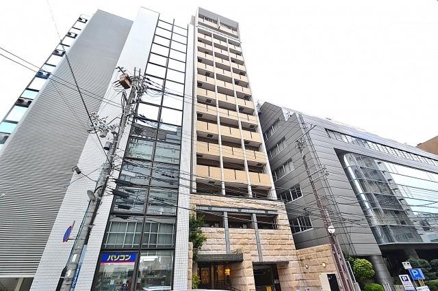 プレサンス三宮花時計前