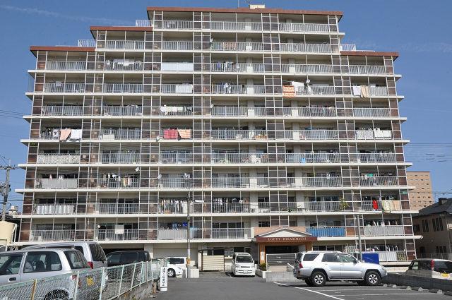 ロフティ光町803(3LDK/8階)