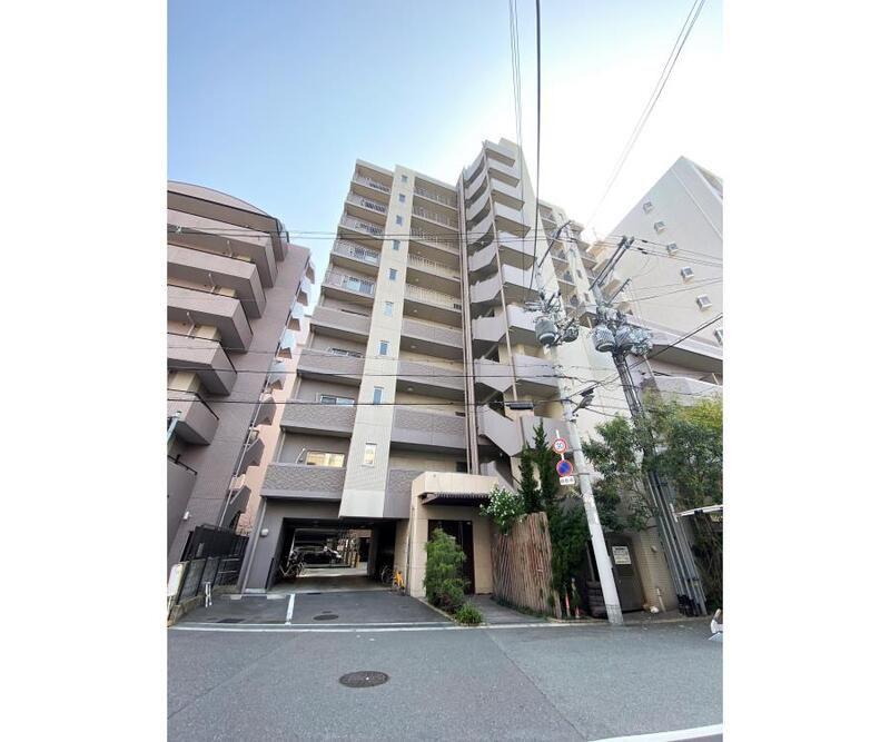 グランディールNAMBA