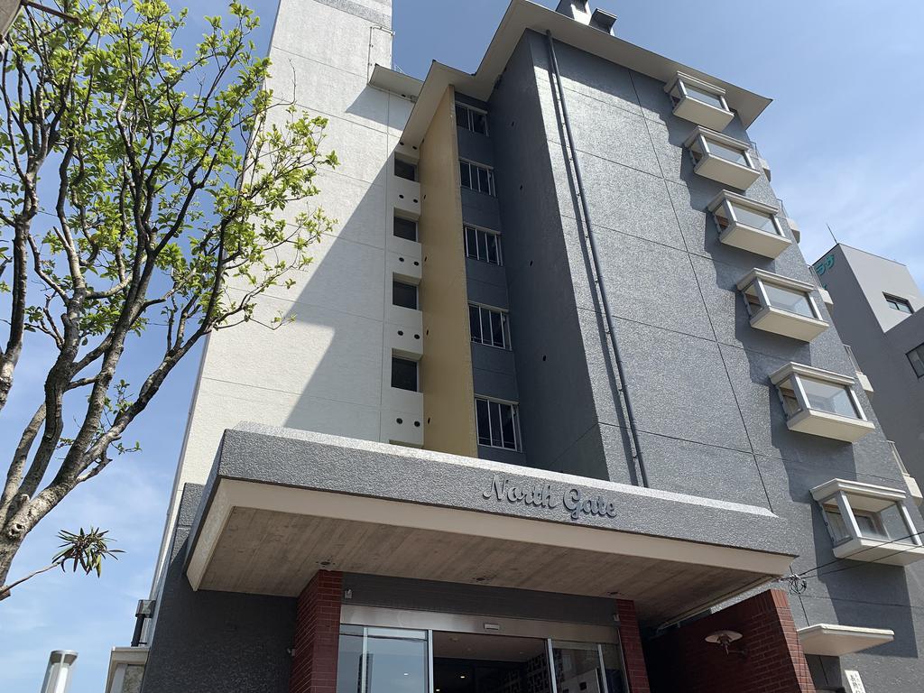 ノースゲート長町(1LDK/2階)