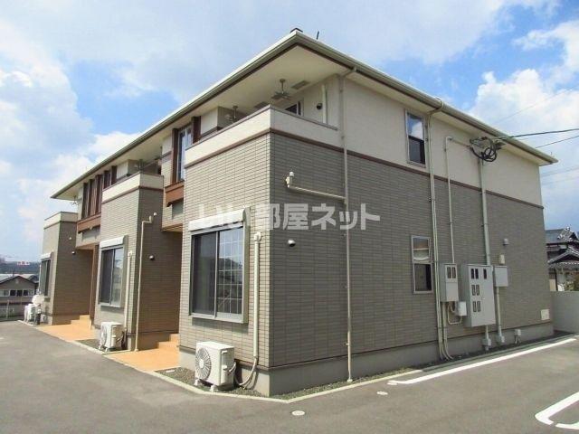ライズピークB(2LDK/2階)
