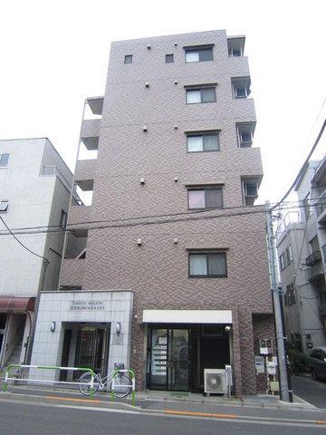 サンテミリオン江戸川橋
