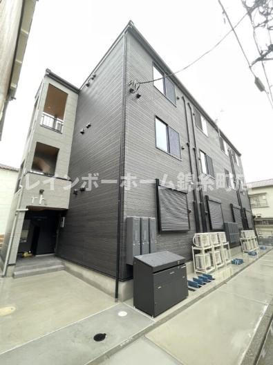 ROBOT HOME 梅島