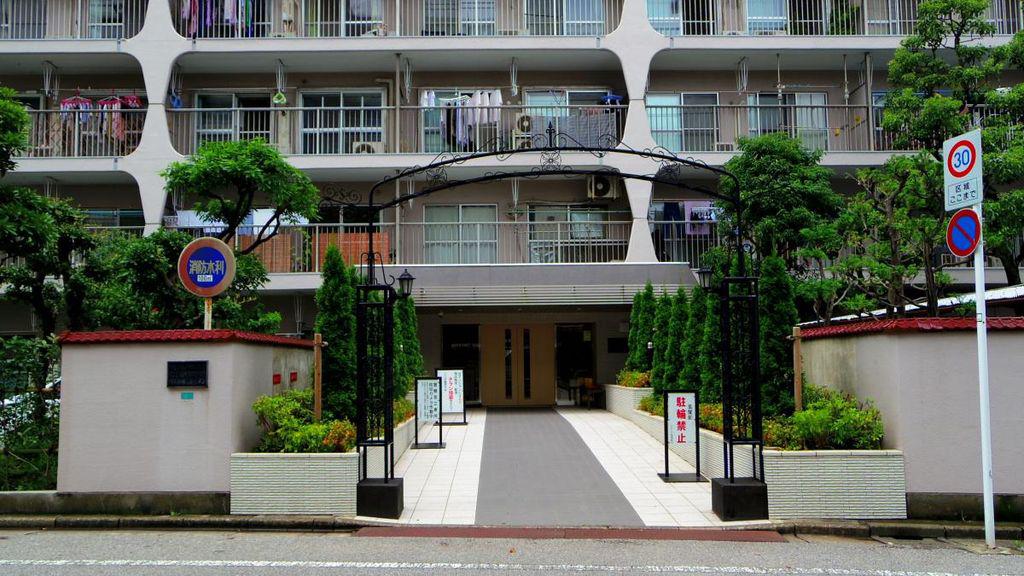 マンション宇喜田カメリア