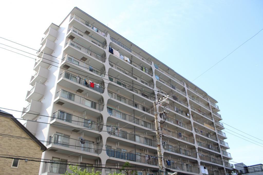 マンション宇喜田カメリア
