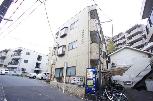 サンテリア三田(2K/3階)