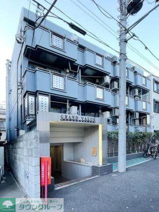 グランバリュー中野坂上