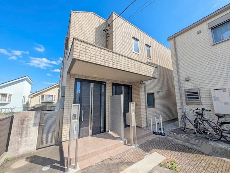 南馬込3丁目ヘーベルハウス