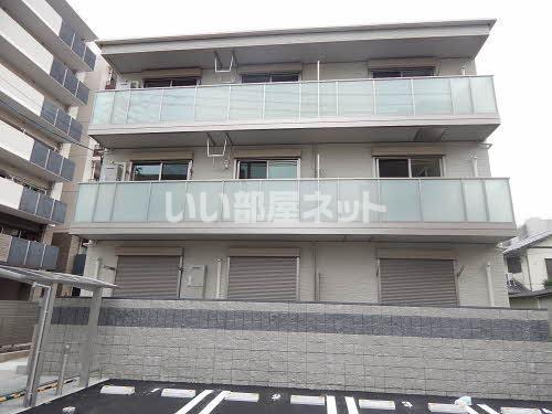 シャーメゾン西新7丁目