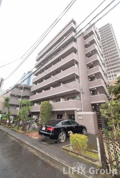 プレール西新宿