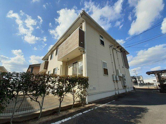 ＪＲ筑肥線 虹ノ松原駅 徒歩23分 2階建 築17年