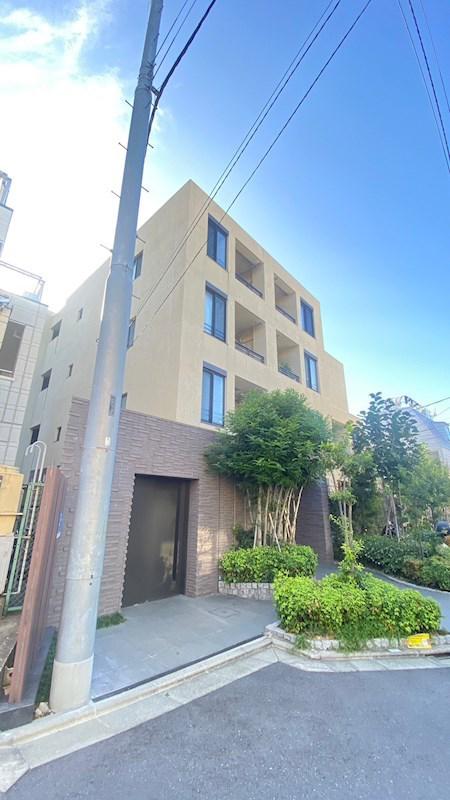 シティカレント目黒学芸大学(1LDK/2階)