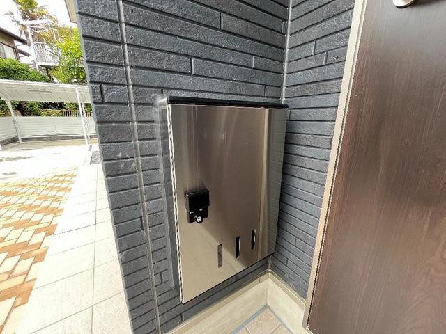 野洲市小篠原アパー