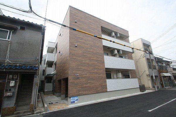 フジパレス千林大宮西