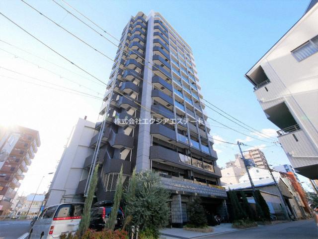 プレサンス野田阪神駅前ザプレミアム