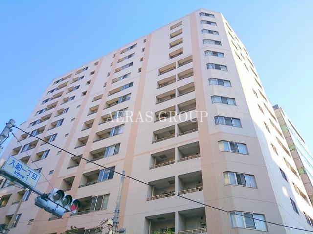 コンフォリア銀座イースト