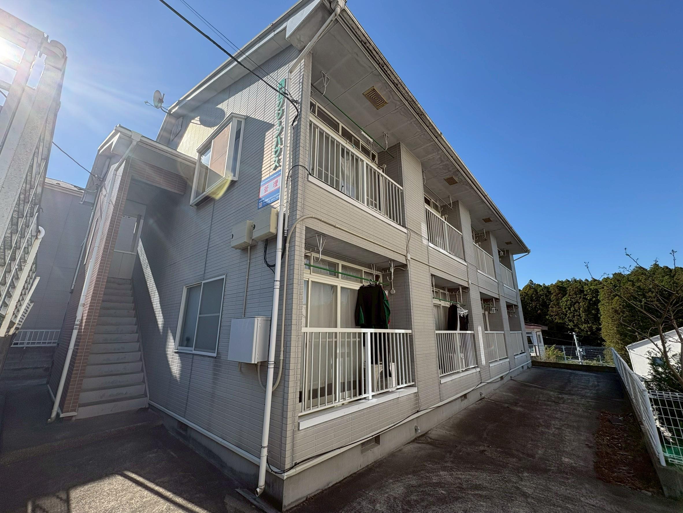 向山グリーンハウス