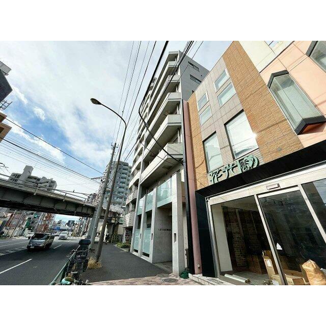 LE・CIEL旗の台