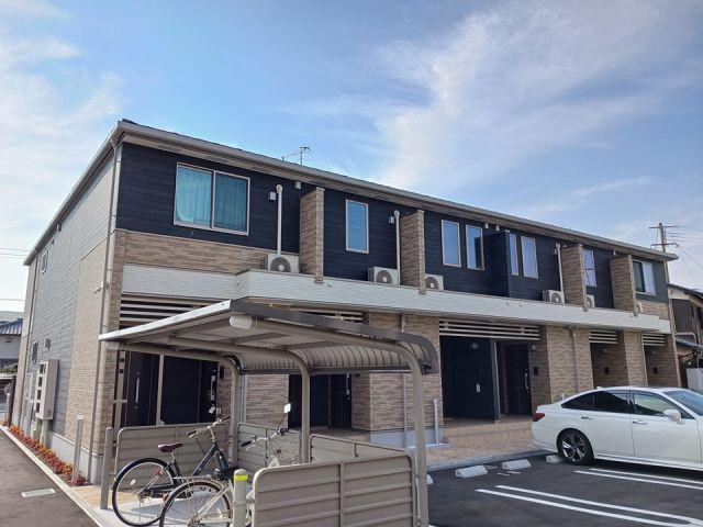メゾン グレーヌ王子町I