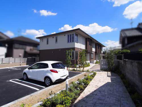 SHAMAISON屋敷山