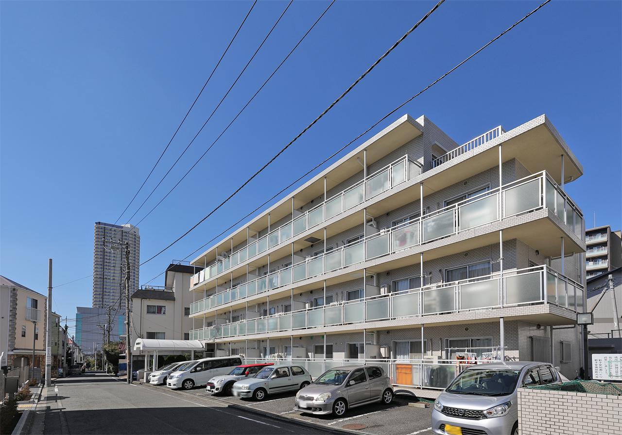 新子安加瀬ハイツ
