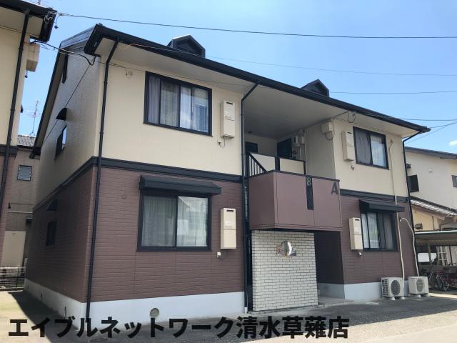 エーデルハイム A棟