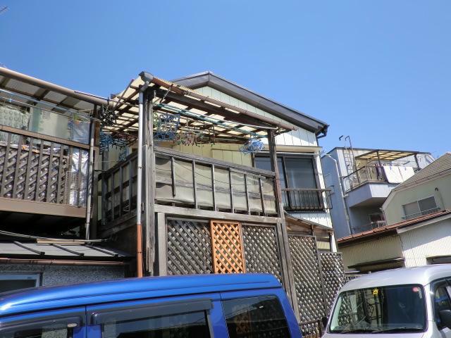 岡本荘(ワンルーム/1階)